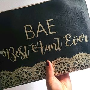 B.A.E - Best Aunt Ever Pouch